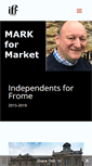 Mobile Screenshot of iffrome.org.uk